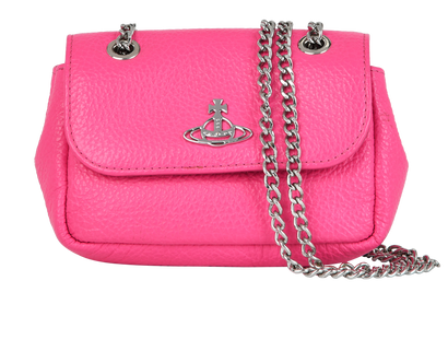 Mini Orb Crossbody, front view